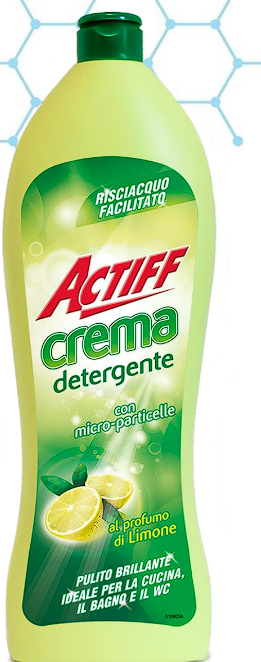 ACTIFF CREMA DET.LIMONE ML.750